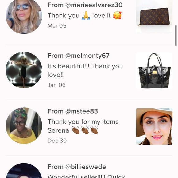 Serena is live weekdays morning shows or pop up on weekends - Picture 4 of 14